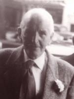 Foto van Johan Philip Exmann geboren op 16 augustus 1882 te Utrecht